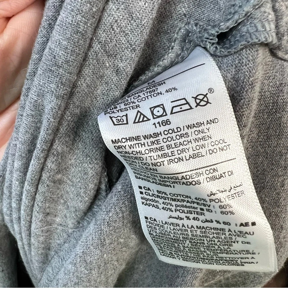 🆕 Old navy hooded long sleeve SZ MED - Picture 5 of 6